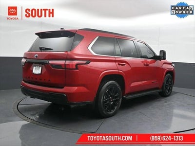 2023 Toyota Sequoia SR5