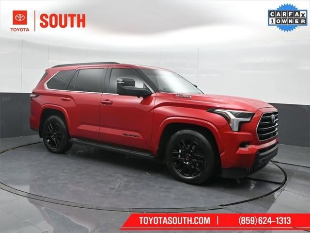 2023 Toyota Sequoia SR5