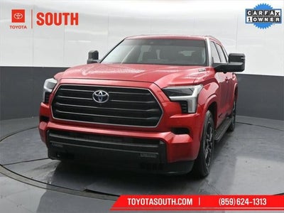 2023 Toyota Sequoia SR5