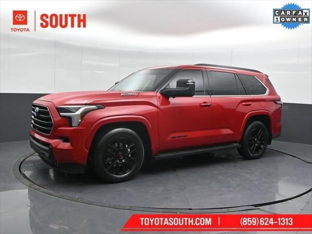 2023 Toyota Sequoia SR5