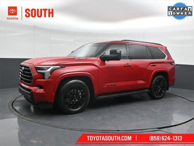2023 Toyota Sequoia SR5