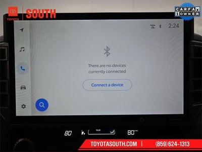 2023 Toyota Sequoia SR5