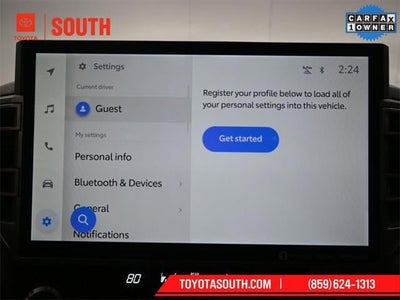 2023 Toyota Sequoia SR5
