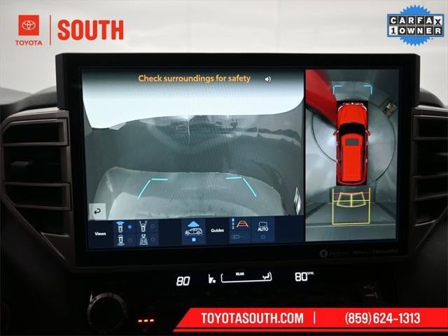 2023 Toyota Sequoia SR5