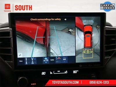 2023 Toyota Sequoia SR5