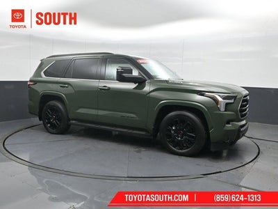 2023 Toyota Sequoia SR5