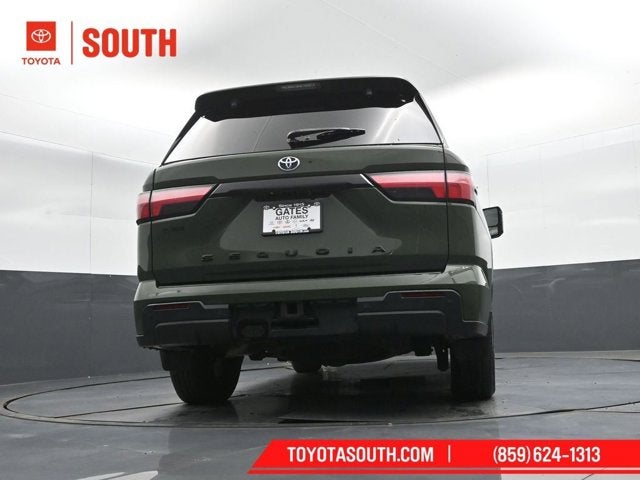 2023 Toyota Sequoia SR5