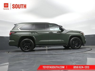 2023 Toyota Sequoia SR5