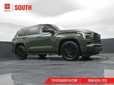 2023 Toyota Sequoia SR5