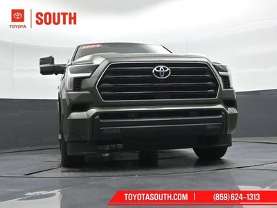 2023 Toyota Sequoia SR5