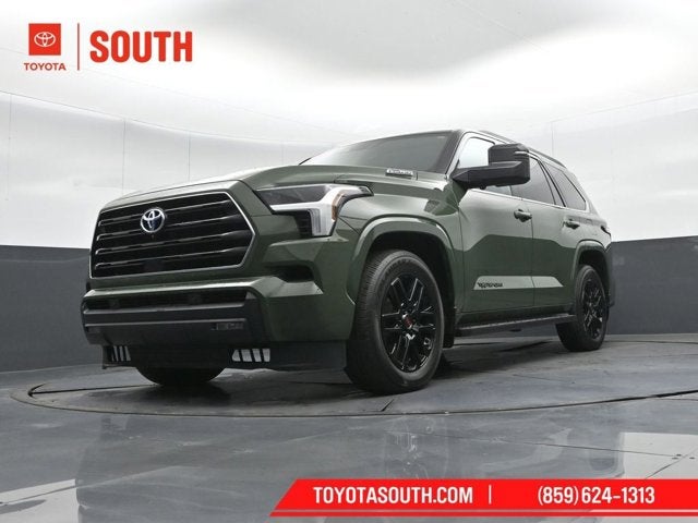 2023 Toyota Sequoia SR5