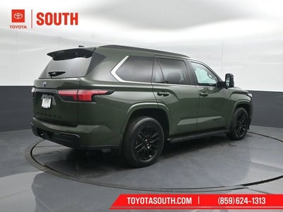 2023 Toyota Sequoia SR5