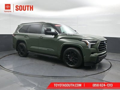 2023 Toyota Sequoia SR5