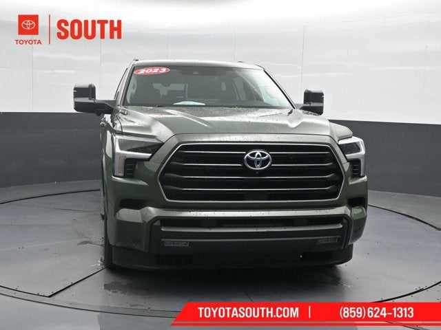 2023 Toyota Sequoia SR5