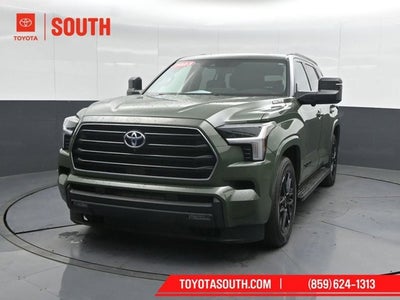2023 Toyota Sequoia SR5