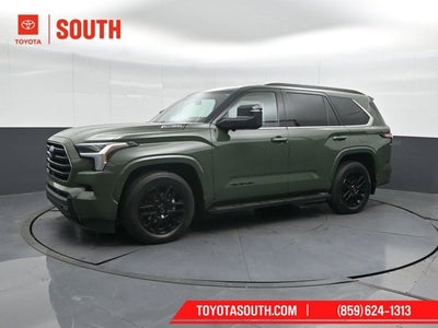 2023 Toyota Sequoia SR5