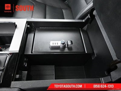 2023 Toyota Sequoia SR5