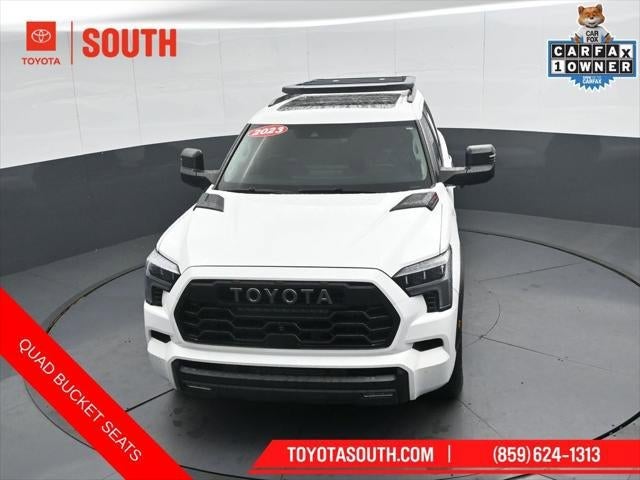 2023 Toyota Sequoia Limited