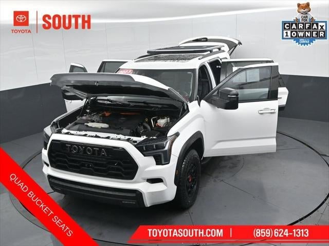 2023 Toyota Sequoia Limited