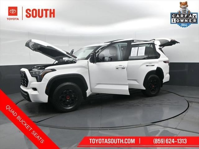 2023 Toyota Sequoia Limited