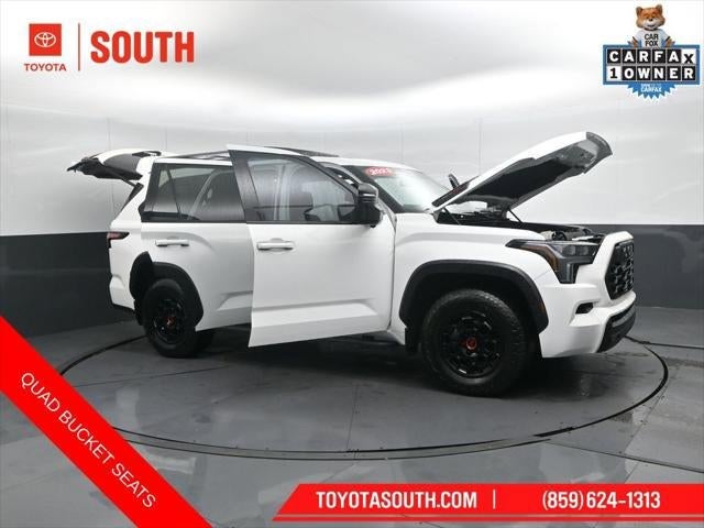 2023 Toyota Sequoia Limited