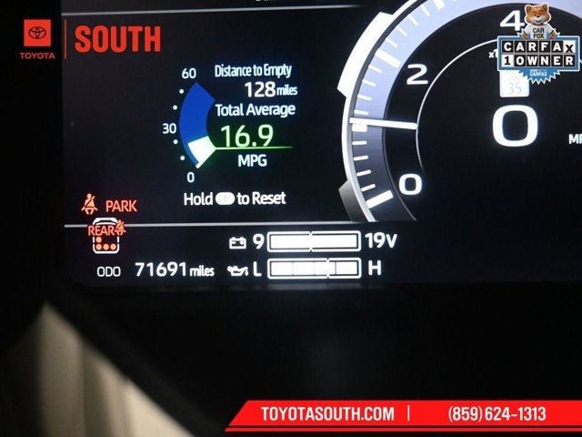 2023 Toyota Sequoia Limited