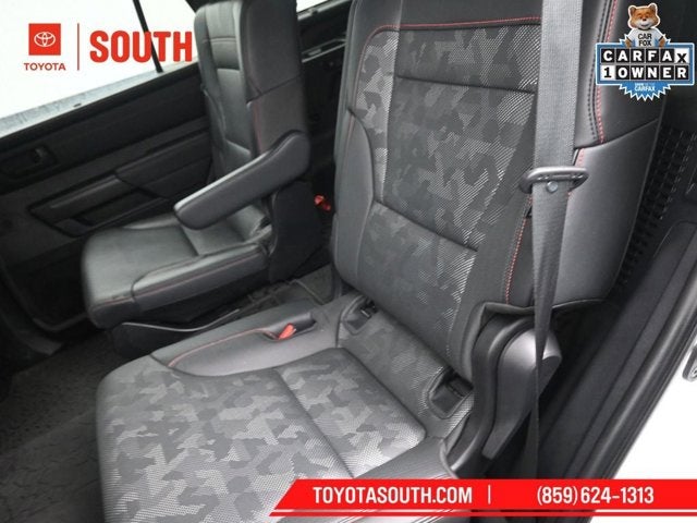 2023 Toyota Sequoia Limited