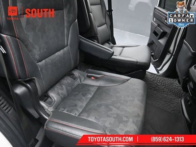 2023 Toyota Sequoia Limited