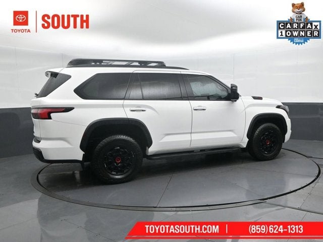 2023 Toyota Sequoia Limited