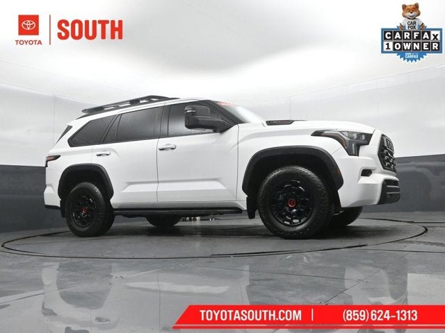 2023 Toyota Sequoia Limited