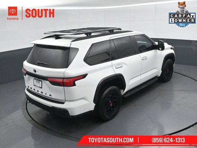 2023 Toyota Sequoia Limited