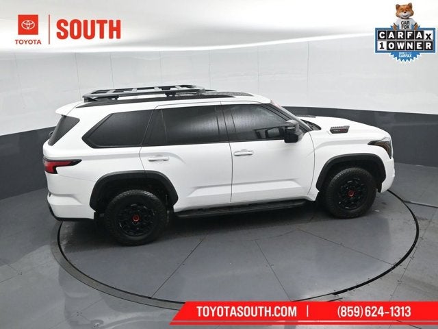 2023 Toyota Sequoia Limited