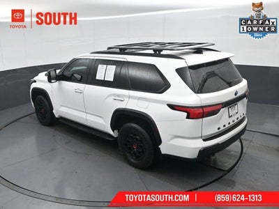 2023 Toyota Sequoia Limited