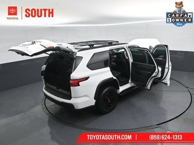 2023 Toyota Sequoia Limited