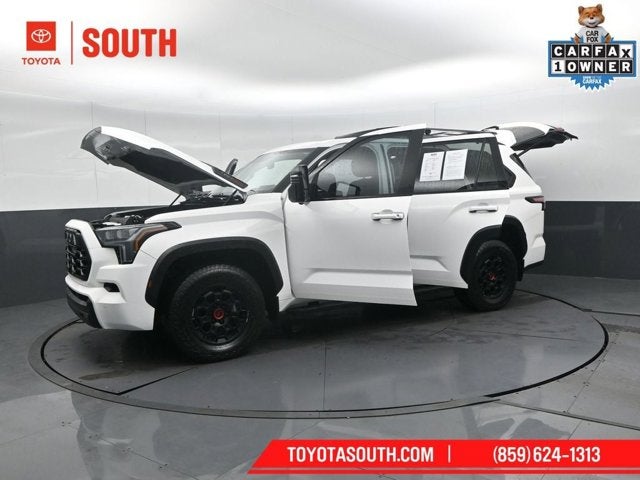 2023 Toyota Sequoia Limited