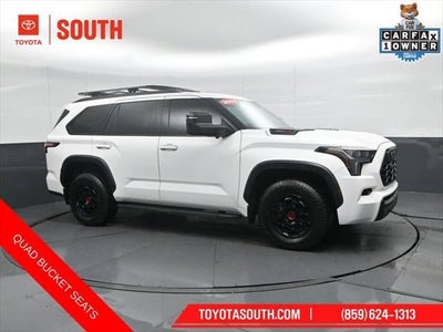 2023 Toyota Sequoia Limited