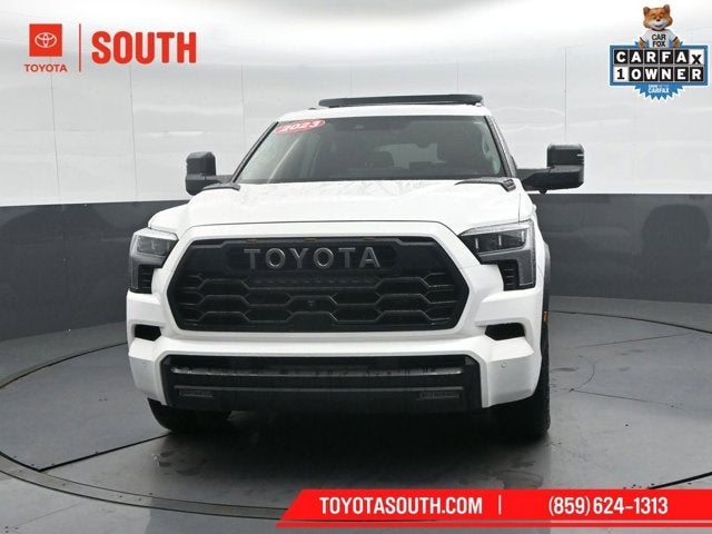 2023 Toyota Sequoia Limited