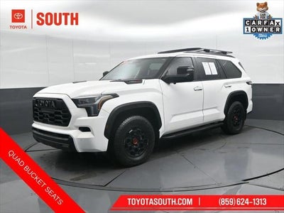 2023 Toyota Sequoia Limited