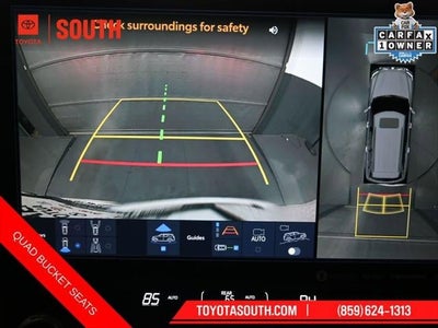 2023 Toyota Sequoia Limited