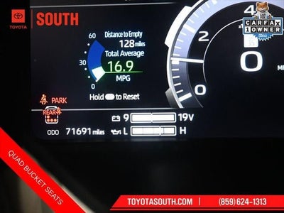 2023 Toyota Sequoia Limited