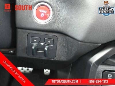 2023 Toyota Sequoia Limited