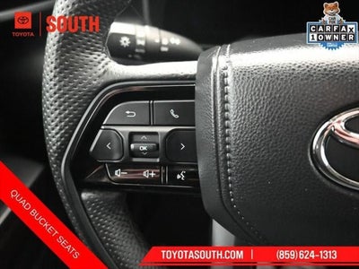 2023 Toyota Sequoia Limited