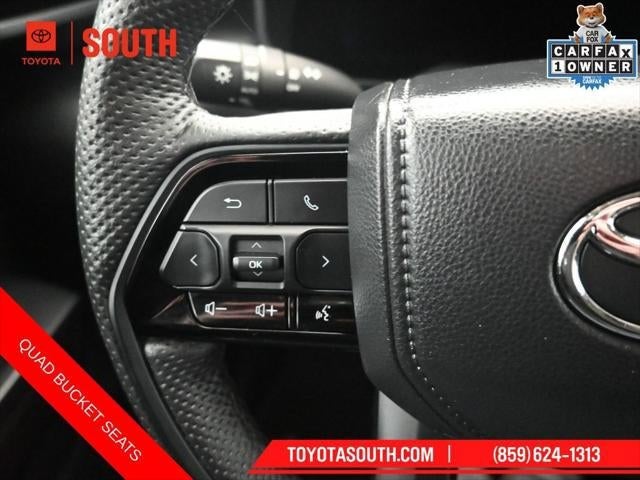 2023 Toyota Sequoia Limited