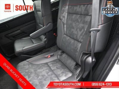 2023 Toyota Sequoia Limited