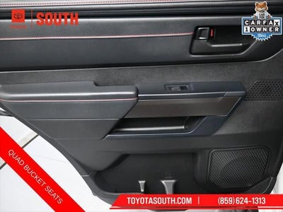 2023 Toyota Sequoia Limited