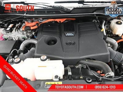 2023 Toyota Sequoia Limited