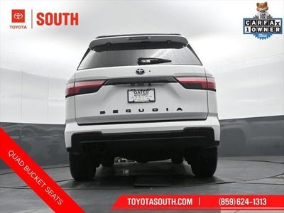 2023 Toyota Sequoia Limited