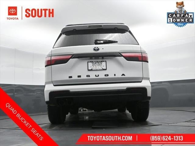 2023 Toyota Sequoia Limited