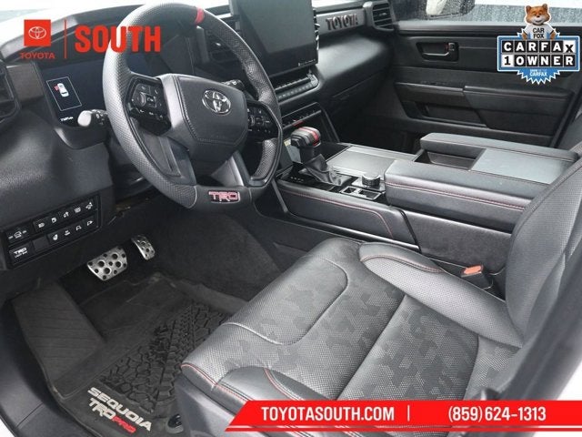 2023 Toyota Sequoia Limited
