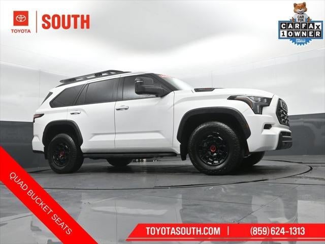 2023 Toyota Sequoia Limited